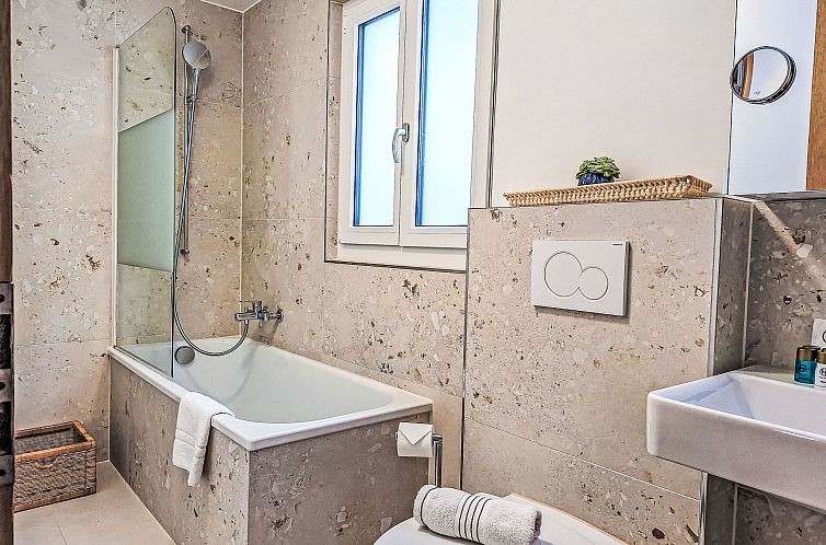 Appartement Chalet Schöpfli