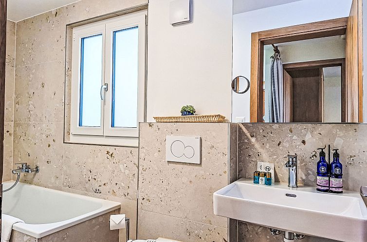 Appartement Chalet Schöpfli