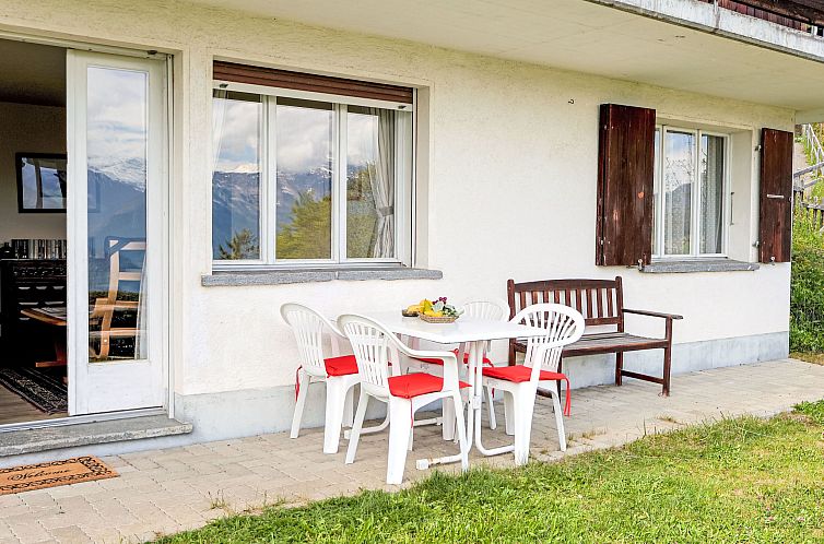 Appartement Chalet Schöpfli