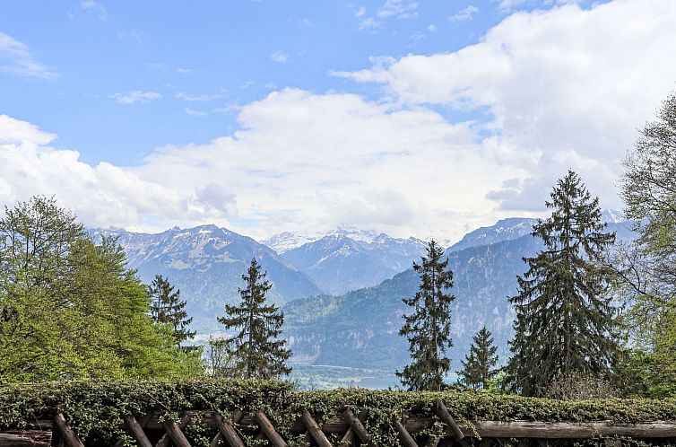 Appartement Chalet Schöpfli