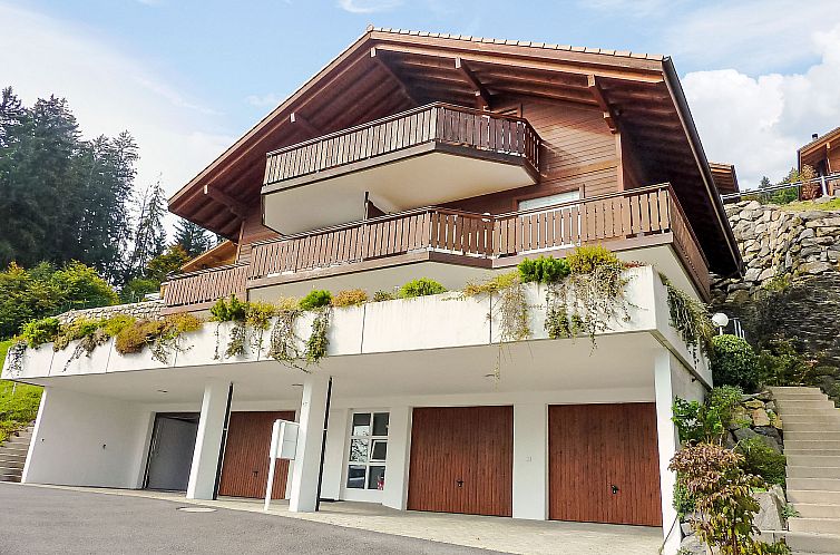 Verblijf 1801009 - Appartement Berner Oberland - Appartement Berg-Seeblick