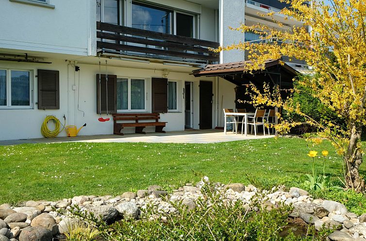 Unterkunft 18010102 - Appartement Berner Oberland - Appartement Luna