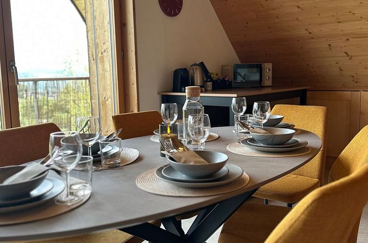 Appartement Mountainvew