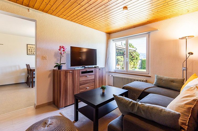 Unterkunft 18010105 - Appartement Berner Oberland - Appartement Luna Appartement/Fewo 2-4 Bettwohnung