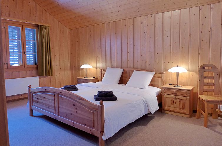 Appartement Chalet Burgfeld