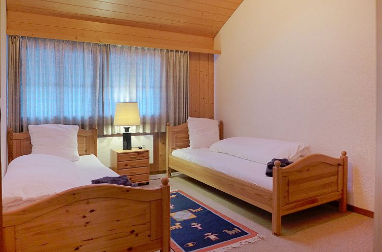 Appartement Chalet Burgfeld