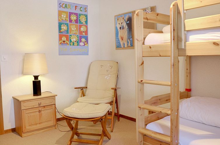 Appartement Chalet Burgfeld