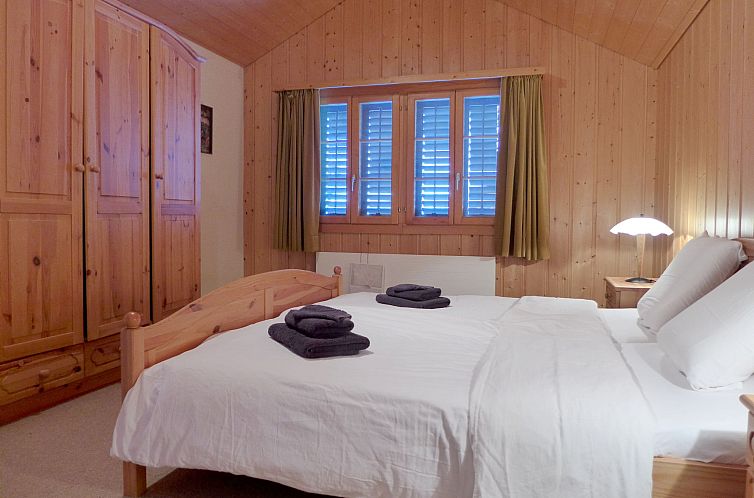 Appartement Chalet Burgfeld