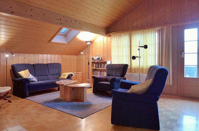 Appartement Chalet Burgfeld