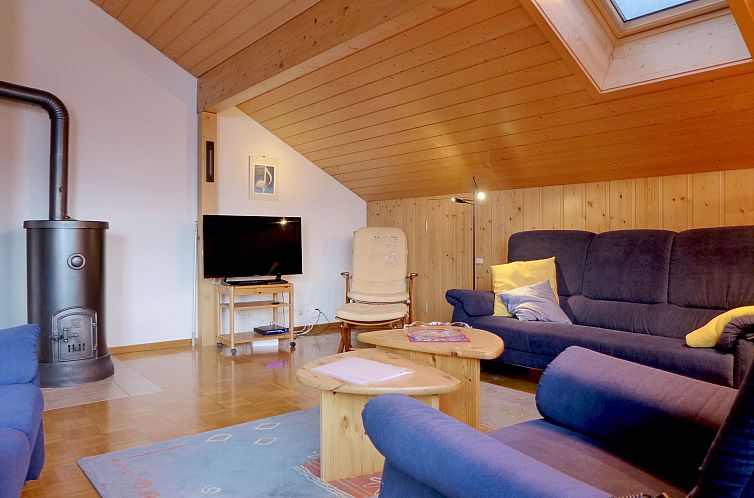 Appartement Chalet Burgfeld