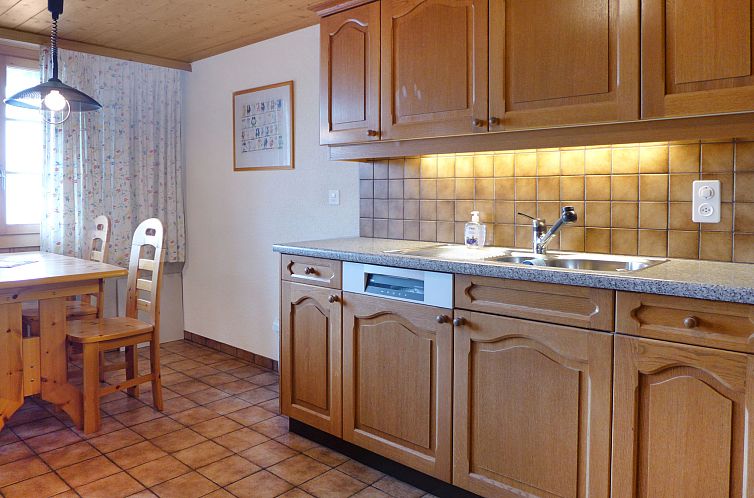 Appartement Chalet Burgfeld