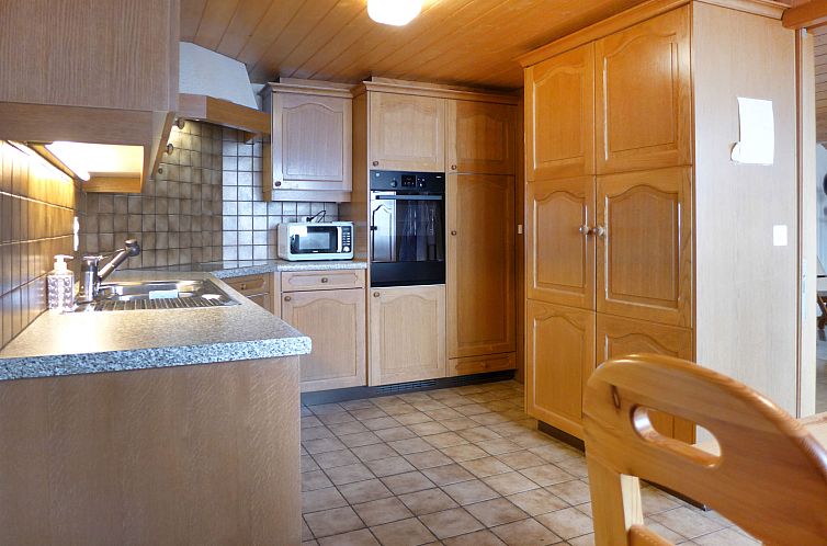 Appartement Chalet Burgfeld