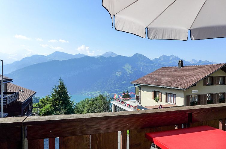 Appartement Chalet Burgfeld