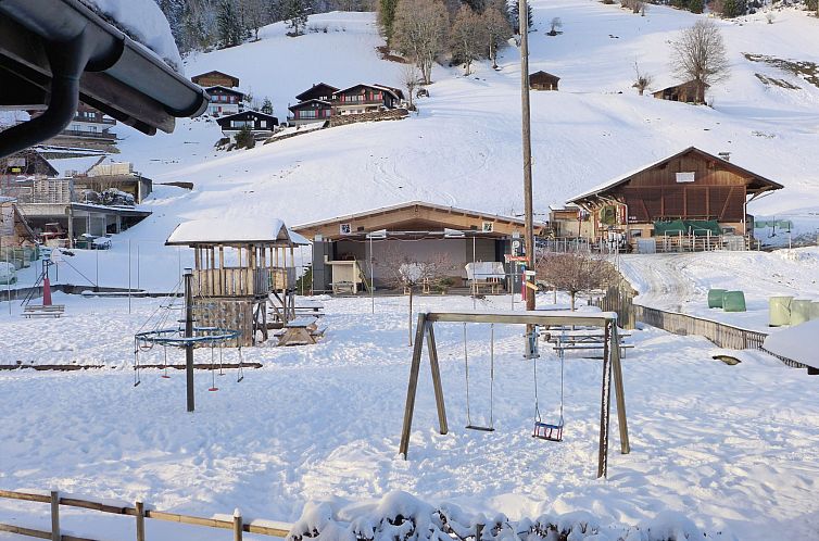 Appartement Chalet Burgfeld