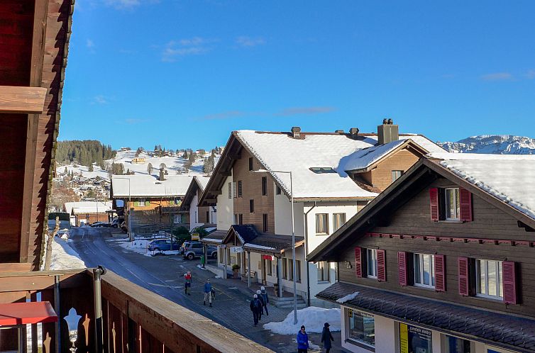 Appartement Chalet Burgfeld