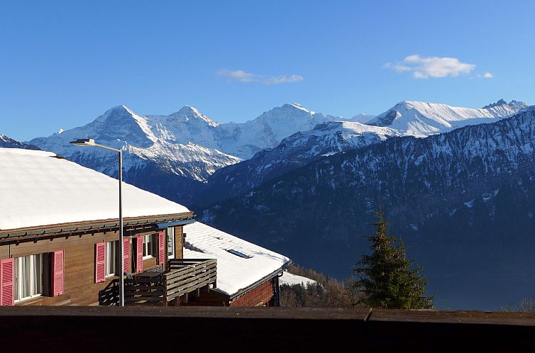 Appartement Chalet Burgfeld