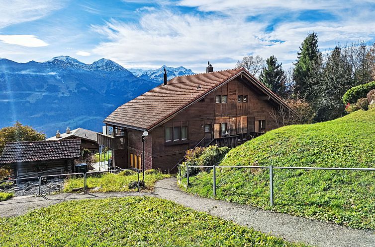 Unterkunft 1801013 - Appartement Berner Oberland - Appartement Möösli Vue