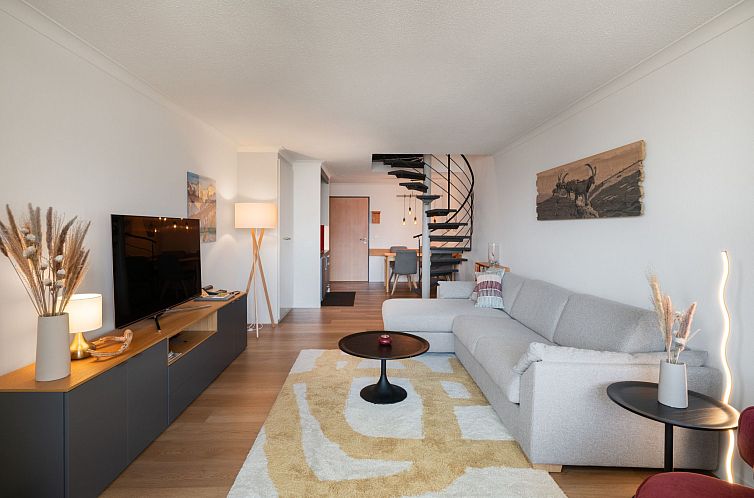 Appartement Wohnung Edelweiss direkt in 4 Sterne Hotel