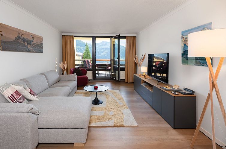 Appartement Wohnung Edelweiss direkt in 4 Sterne Hotel