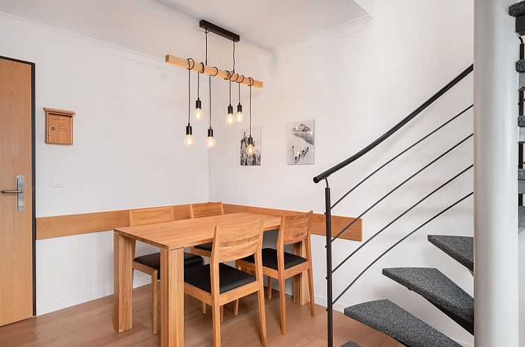 Appartement Wohnung Edelweiss direkt in 4 Sterne Hotel