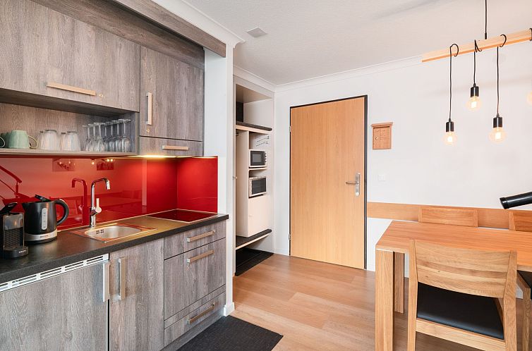 Appartement Wohnung Edelweiss direkt in 4 Sterne Hotel