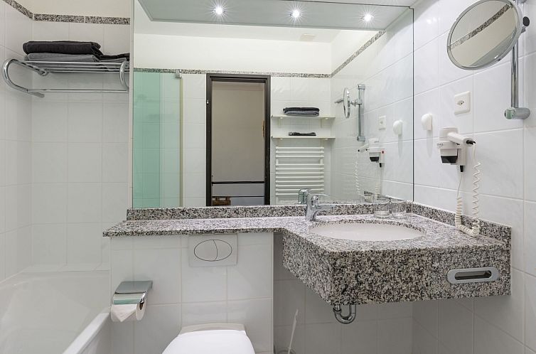 Appartement Wohnung Edelweiss direkt in 4 Sterne Hotel