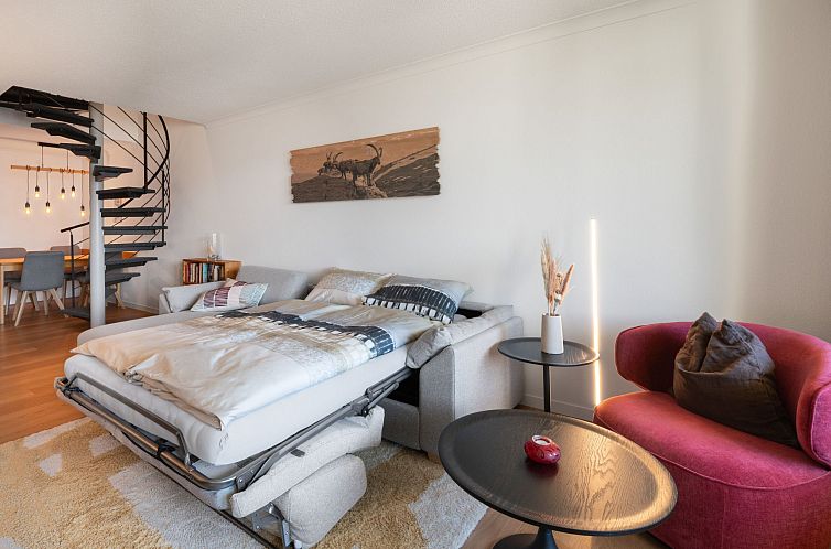 Appartement Wohnung Edelweiss direkt in 4 Sterne Hotel