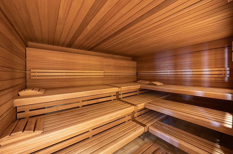 Appartement Wohnung Edelweiss direkt in 4 Sterne Hotel