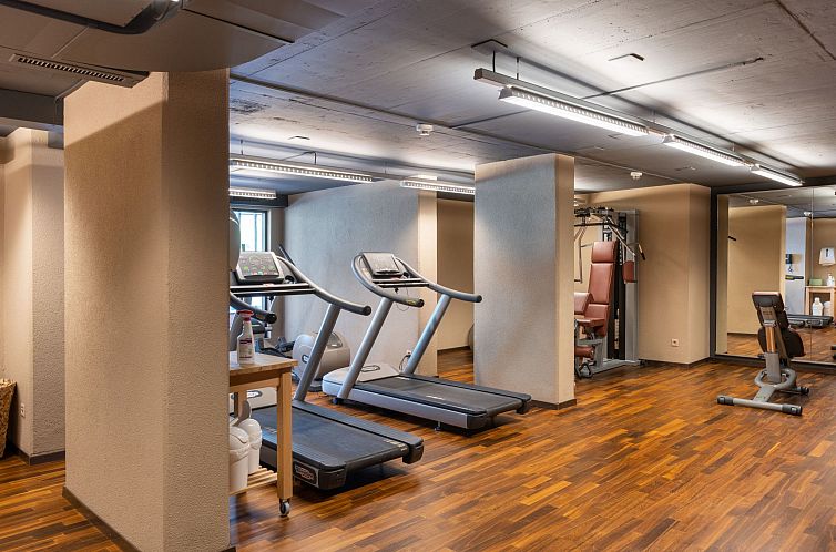 Appartement Wohnung Edelweiss direkt in 4 Sterne Hotel