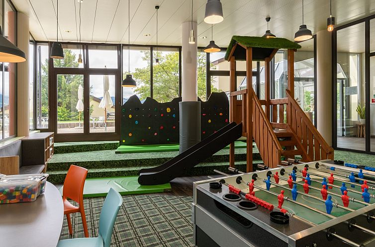 Appartement Wohnung Edelweiss direkt in 4 Sterne Hotel