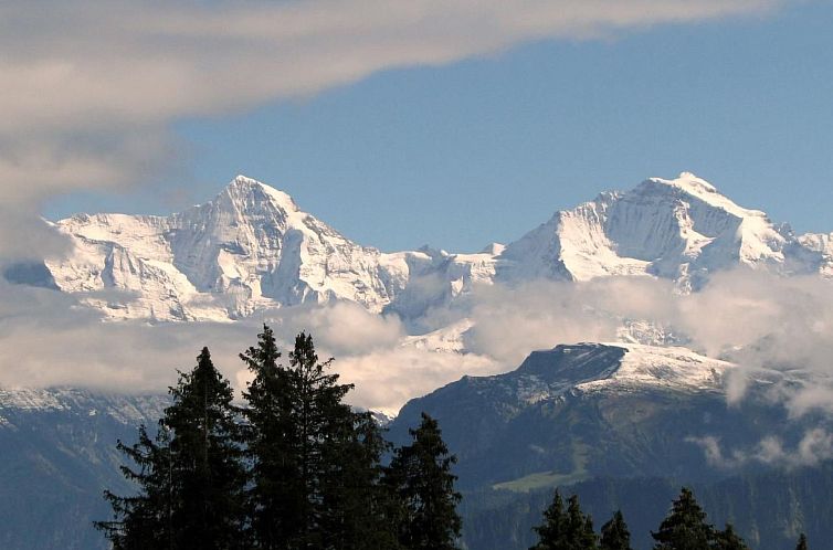 Unterkunft 1801015 - Appartement Berner Oberland - Appartement Panorama-Beatenberg