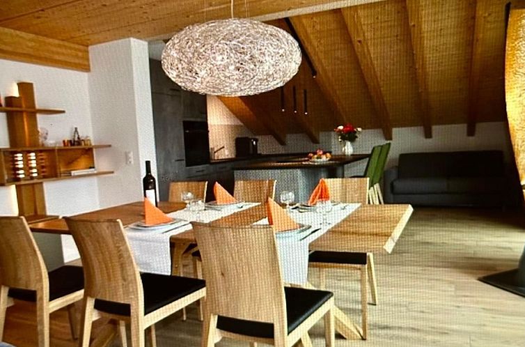 Appartement Panorama-Beatenberg