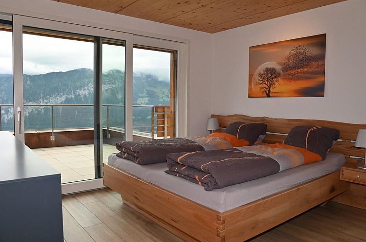 Appartement Panorama-Beatenberg