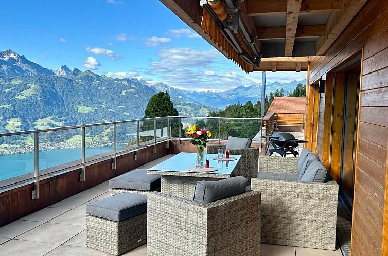 Appartement Panorama-Beatenberg