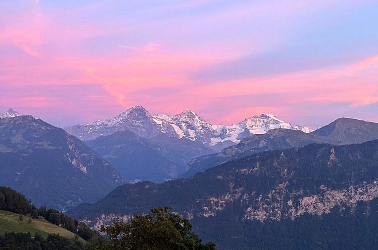 Appartement Panorama-Beatenberg