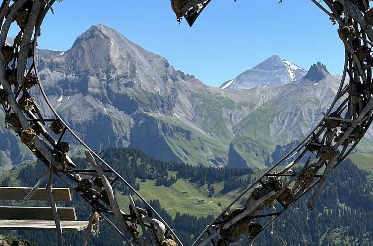 Appartement Panorama-Beatenberg