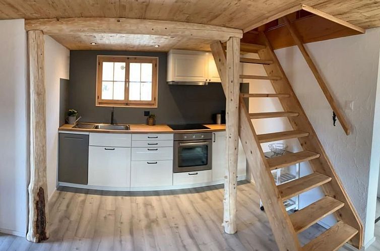 Vakantiehuis Chalet Felsli