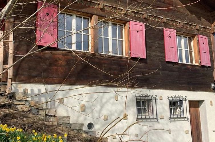 Vakantiehuis Chalet Felsli