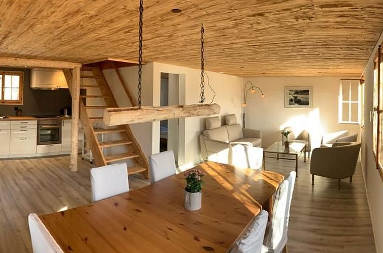 Vakantiehuis Chalet Felsli