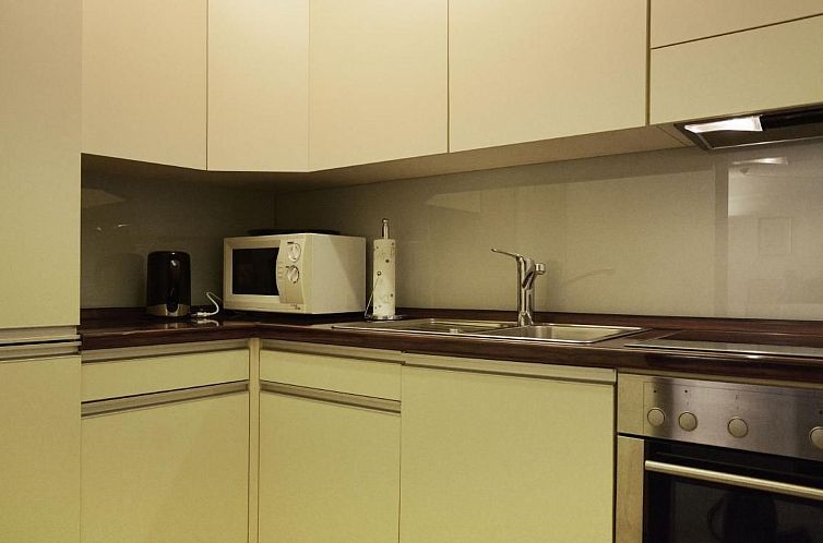 Appartement Apartment Alpenrose 2.5 mit Mitbenutzung SPA & W