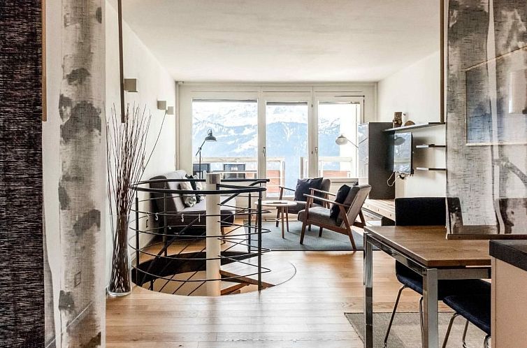 Appartement Apartment Alpenrose 2.5 mit Mitbenutzung SPA & W