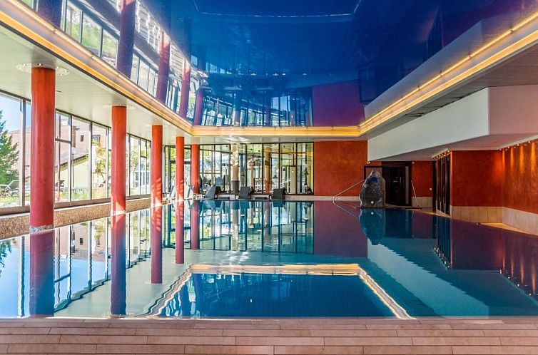 Appartement Apartment Alpenrose 2.5 mit Mitbenutzung SPA & W