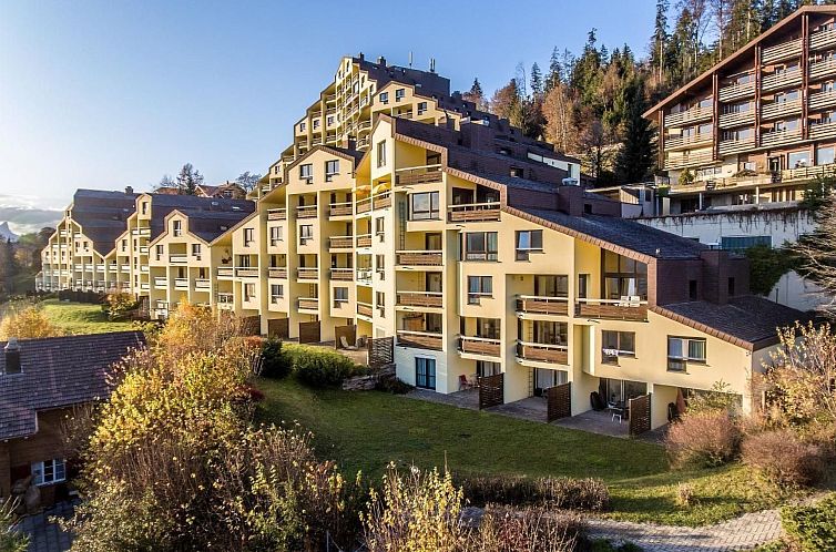 Appartement Apartment Alpenrose 2.5 mit Mitbenutzung SPA & W