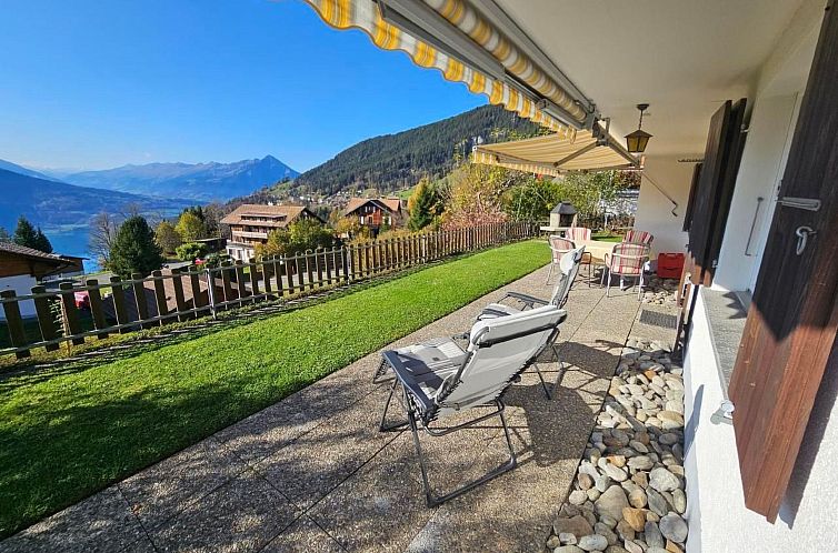 Appartement Chalet Friedheim