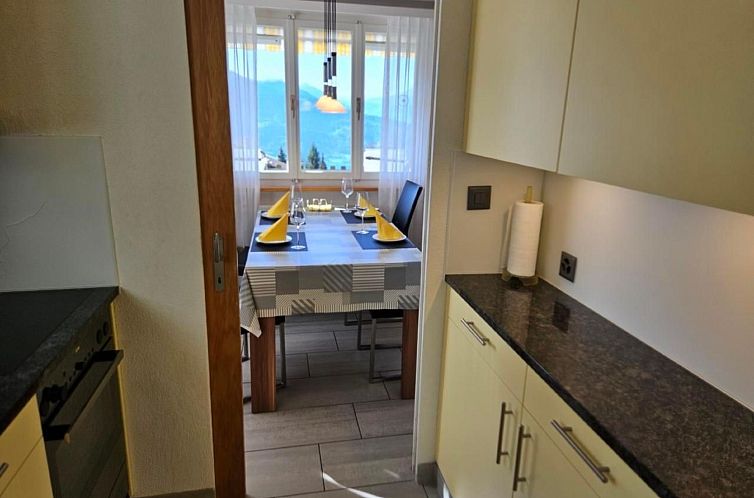 Appartement Chalet Friedheim