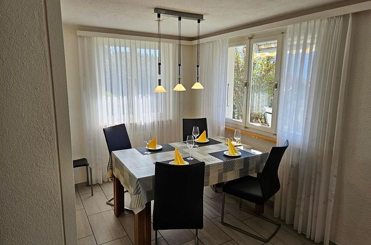 Appartement Chalet Friedheim