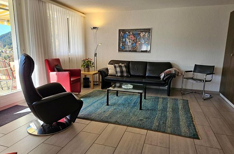 Appartement Chalet Friedheim