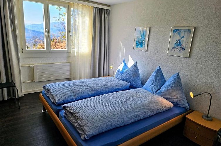 Appartement Chalet Friedheim