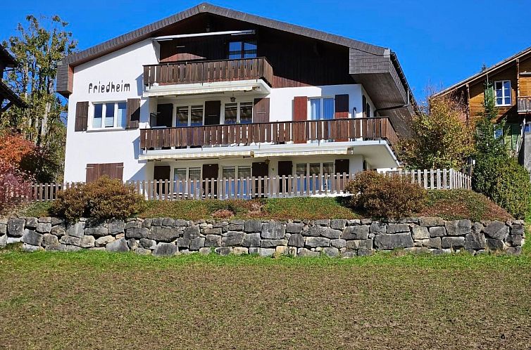 Appartement Chalet Friedheim