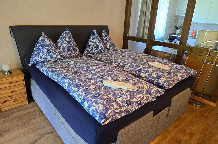 Appartement Haus Ahorni